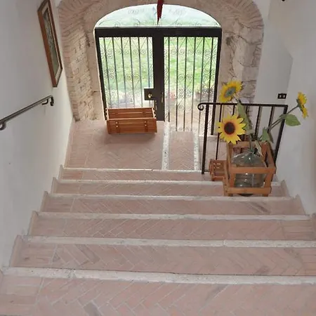 Ferienhaus Il Lavoreccio Guardea