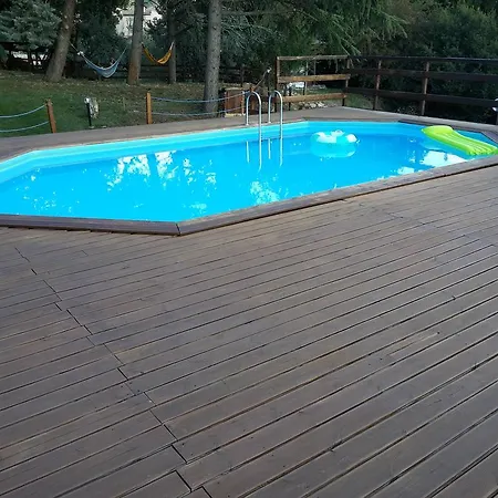 Il Lavoreccio Ferienhaus Guardea