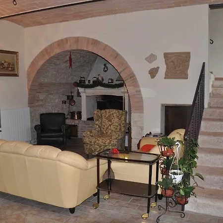 Il Lavoreccio Ferienhaus